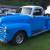 1954 Chevrolet Other Pickups