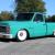 1971 Chevrolet C-10