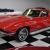1965 Chevrolet Corvette SHOW QUALITY - AC - SIDE PIPE - DISC BRAKE -  4 SPEED MANUAL