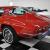 1965 Chevrolet Corvette SHOW QUALITY - AC - SIDE PIPE - DISC BRAKE -  4 SPEED MANUAL