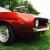 1969 Chevrolet Camaro Camaro X44