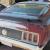 1970 Ford Mustang MACH 1