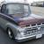1962 Ford F-100