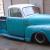 1953 Chevrolet Other Pickups Ratrod Shop Truck