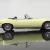 1972 Jaguar XKE OTS