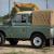 1984 Land Rover Other SWB truck cab