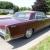 1965 Lincoln Continental Continential