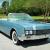 1966 Lincoln Continental Convertible Suicide Doors Very Nice Classic!