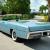 1966 Lincoln Continental Convertible Suicide Doors Very Nice Classic!