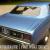 1971 Plymouth Barracuda Cuda