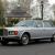 1985 Rolls-Royce Silver Spirit/Spur/Dawn Silver Spur