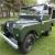 1951 Land Rover Other 80 INCH