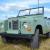 1967 Land Rover Defender
