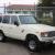 1982 Toyota Land Cruiser