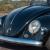 1957 Volkswagen Beetle - Classic Beetlel Oval Window