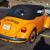 1973 Volkswagen Beetle - Classic SUPER BEETLE