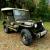 1951 Willys Military M38 Military M38