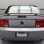2007 Ford Mustang GT PREMIUM 5-SPD RED LEATHER NAV