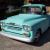 1958 Chevrolet Other Pickups Custom Cab