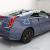 2013 Cadillac CTS -V STEALTH BLUE EDITION RECARO NAV