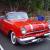 1955 Pontiac Star Chief Convertible RHD