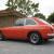 Great 1973 mgb gt 4 speed manual with overdrive coupe with rare sunroof suit vw