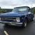 1968 CHEVROLET C10 PICKUP SHORT BED CHEVY 350