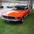 1970 FORD MUSTANG CONVERTIBLE 302 V8 AUTO
