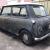 1964 Morris Mini 850 all matching numbers car with original engine barn find
