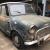 1964 Morris Mini 850 all matching numbers car with original engine barn find