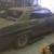 1966 4 door pillarless Chevy impala unfinished project