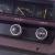 Valiant VIP 770 Chrysler Mopar Hemi Charger Tacho-Dash