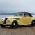 1938 BMW 327 Sport Cabriolet Resto-Mod