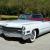 1966 Cadillac DeVille Convertible Beautiful Restoration! Bucket Seats!