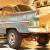 1955 Chevrolet Bel Air/150/210 GASSER WITH 383 STROKER ROLLER MOTOR