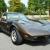 1979 Chevrolet Corvette Numbers Matching 350 V8 Only 63,459 Actual Miles!