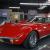 1971 Chevrolet Corvette Stingray #'s Match
