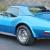 1973 Chevrolet Corvette