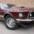 1969 Ford Mustang MACH1 428 R CODE