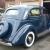 1936 Ford Other RARE Slantback