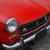 1972 MG Midget (Red)