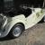 1952 MG T-Series