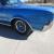 1967 Oldsmobile 442 post coupe