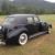 1940 Packard club sedan