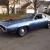 1972 Plymouth Road Runner