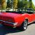 1967 Pontiac Firebird 400 Convertible Simply Beautiful Classic Muscle!