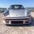 1986 Porsche 911 Turbo Coupe