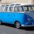 1962 Volkswagon Micro-Bus N/A