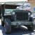 Willys Jeep Ford GPW Army