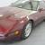 1993 Chevrolet Corvette 2dr Coupe Hatchback